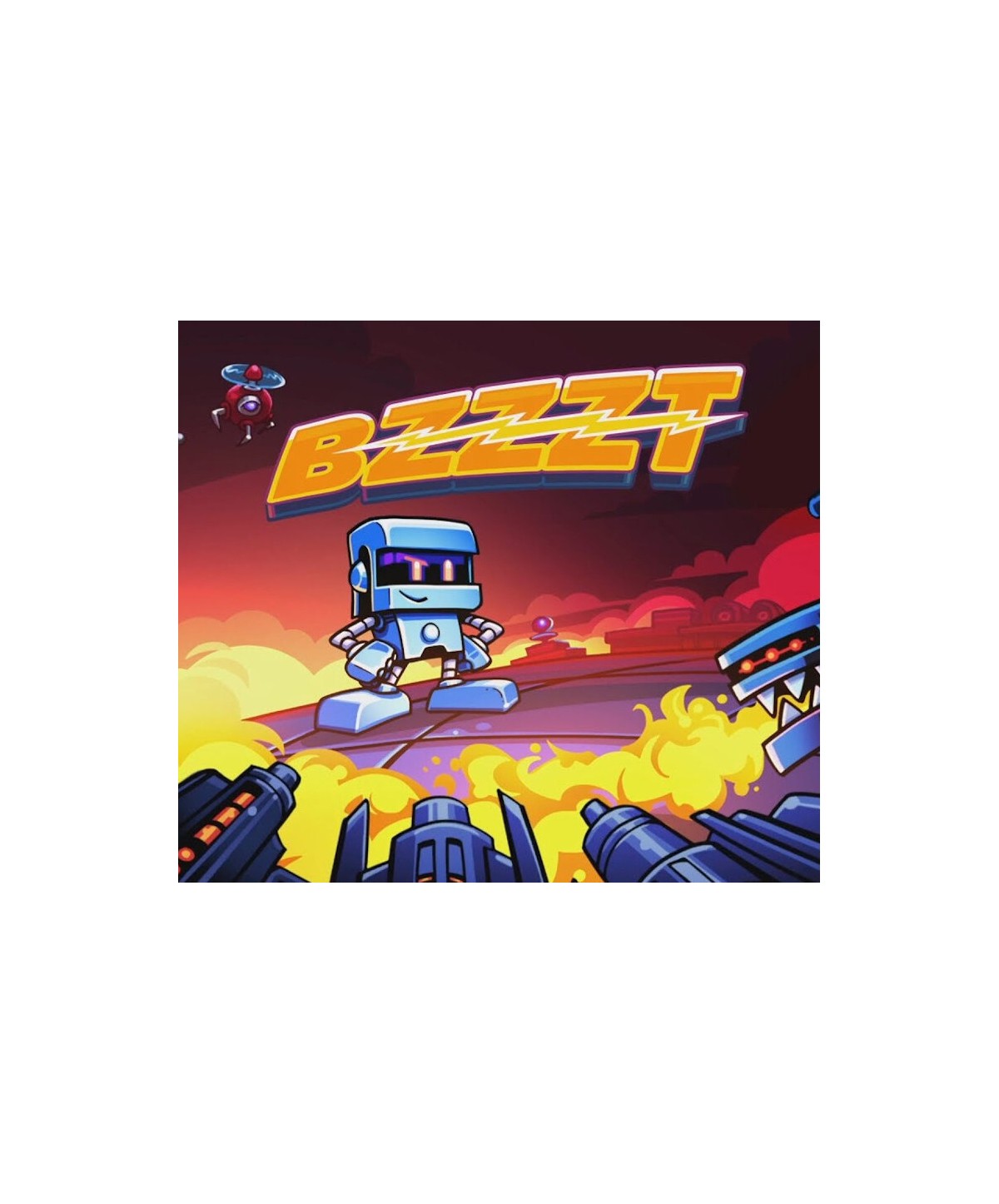 Bzzzt Steam Key EUROPE